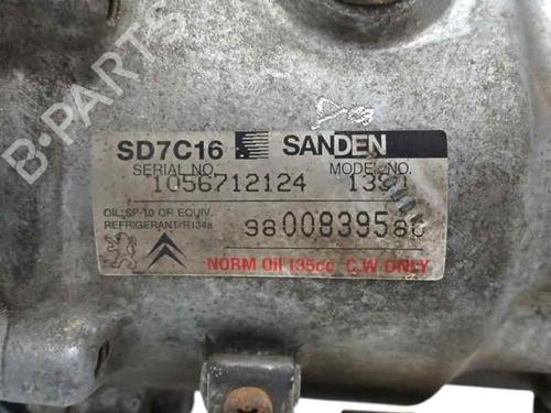 AC compressor CITROËN C4 Grand Picasso I (UA_) 1.6 HDi 110 | BP27242673M34 