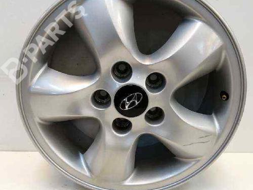 Used Rim HYUNDAI SANTA FÉ I (SM) 2.0 CRDi (113 hp) 10135280