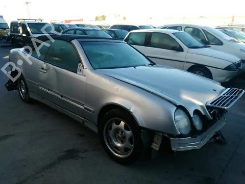 Brugte MERCEDES-BENZ CLK Convertible (A208) [1998-2002]  3494256