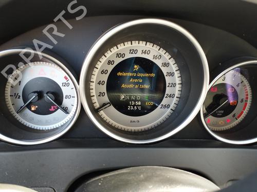 Elektronisk modul MERCEDES-BENZ C-CLASS (W204) C 220 CDI (204.002) | BP11687333M83 