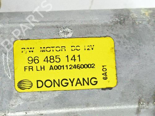 Front left window mechanism CHEVROLET MATIZ (M200, M250) 1.0 | BP39666925C22 - Image 5