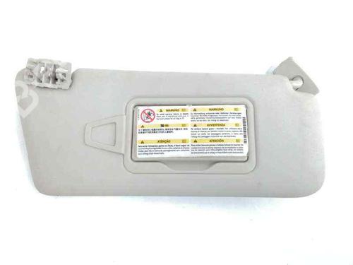 Højre solskærm MERCEDES-BENZ A-CLASS (W169) [2004-2012]  9431242