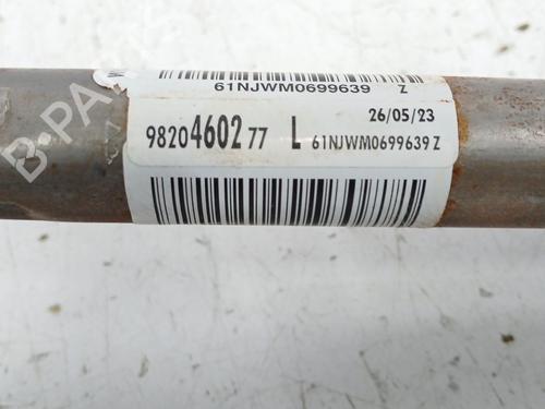 Steering column PEUGEOT 3008 II SUV (MC_, MR_, MJ_, M4_) Hybrid | BP29909100M21 