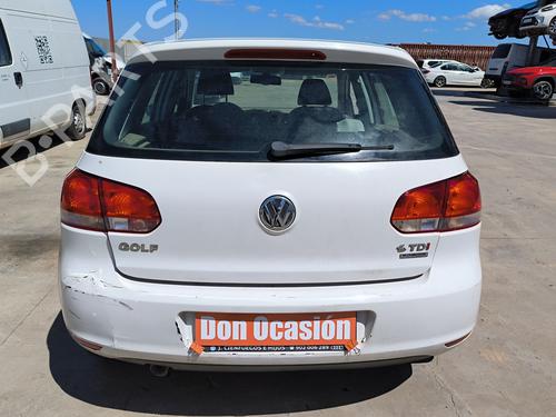 Steering wheel VW GOLF VI (5K1) 1.6 TDI | BP36001551C49 - Image 11