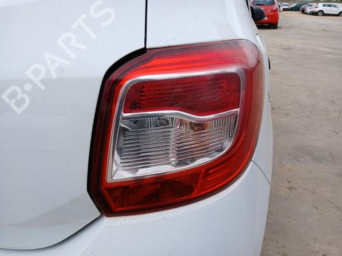 Right taillight DACIA SANDERO II 1.5 dCi 75 / Blue dCi 75 (B8JW, B8M4, B8AH, B8M7, B8M6) | BP36387824C35 - Image 2