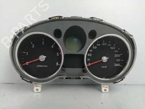 Used Instrument cluster NISSAN X-TRAIL II (T31) 2.0 dCi 4x4 (150 hp) 7187456