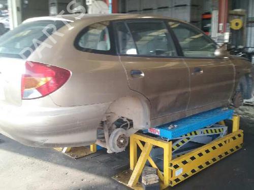 Engine control unit (ECU) KIA RIO I Hatchback (DC) 1.3 | BP1396343M57 