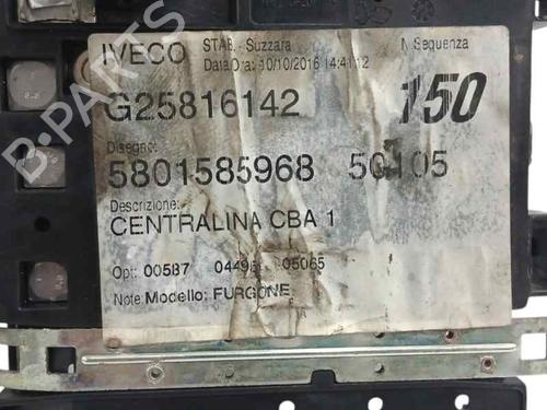 Fuse box IVECO DAILY VI Van  | BP23577481E1 