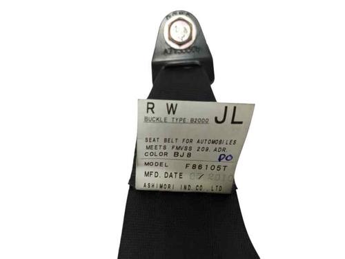 Rear left seatbelt SUBARU FORESTER (SH_)  | BP22629914I29 