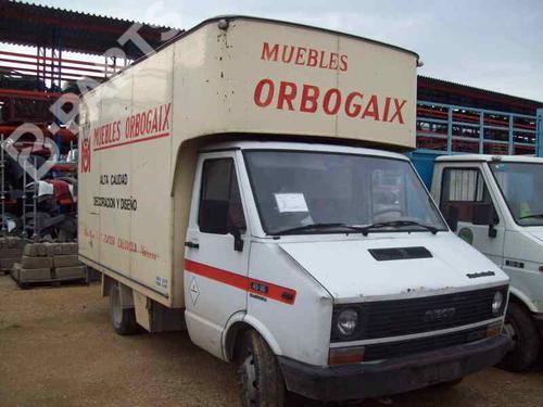 Used Parts IVECO DAILY I Platform/Chassis    229325