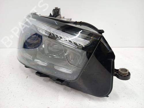 Faro derecho Faro derecho MERCEDES-BENZ GLE (V167) GLE 300 d 4-matic (167.109) (269 hp) 36023266 36023266
