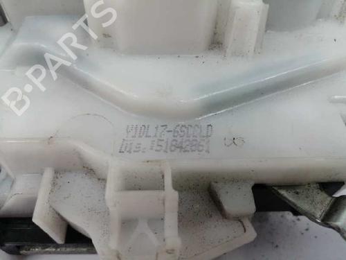 Rear right lock FIAT DOBLO Cargo (263_) 1.3 D Multijet | BP7204965C99 