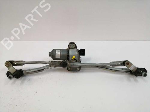 Used Front wiper motor JEEP RENEGADE SUV (BU, B1, BV) 1.6 CRD (120 hp) 6120815