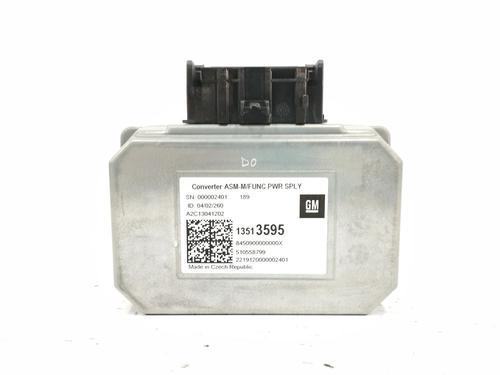 Used Electronic module OPEL ASTRA K (B16) 1.6 CDTi (68) (110 hp) 12457144