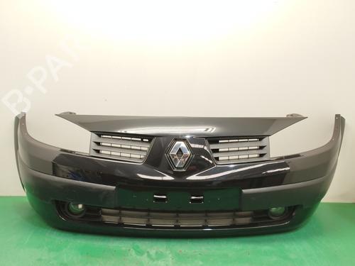 Used Front bumper Front bumper RENAULT MEGANE II (BM0/1_, CM0/1_) 1.5 dCi (BM02, BM13, BM2A, CM02, CM13) (101 hp) 19773855 19773855