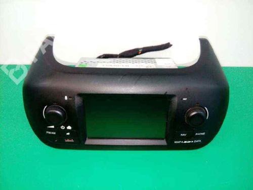 Radio FIAT QUBO (225_) 1.3 D Multijet (225AXG1A, 225CXG1A, 225AXG11, 225CXG11) | BP4248129E6 
