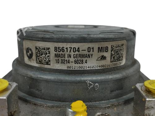 ABS pump BMW MOTORCYCLES R 1200 R 1200 GS (K50) | BP29027498M43  - Image 5