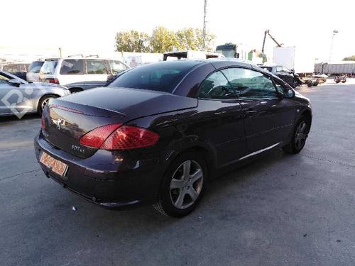 Right front steering knuckle PEUGEOT 307 CC (3B) 1.6 16V | BP11913353M26 