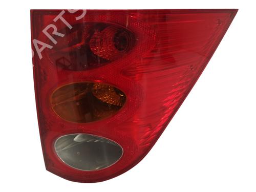 Right taillight PEUGEOT 1007 (KM_) 1.4 HDi | BP17723975C35