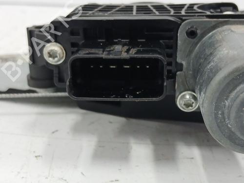 Rear left window mechanism NISSAN QASHQAI III (J12) 1.3 DIG-T | BP29809167C24