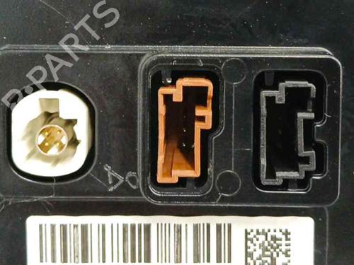 Display monitor PEUGEOT 308 II (LB_, LP_, LW_, LH_, L3_) 1.6 HDi 100 | BP25861306C48 