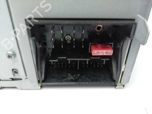 Radio VW GOLF PLUS V (5M1, 521) | BP6254550E6