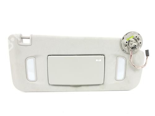 Used Right sun visor OPEL MOKKA / MOKKA X (J13) [2012-2019]  12426633