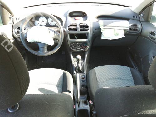 Instrument cluster PEUGEOT 206 Hatchback (2A/C) 1.4 HDi eco 70 | BP27806983C47 