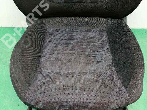Left front seat PEUGEOT 3008 I MPV (0U_) 1.6 HDi | BP6458432C15 