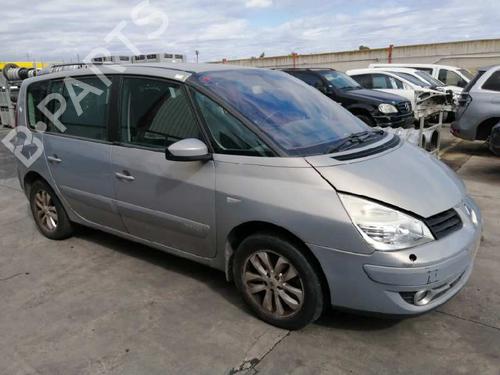 Airbag styreenhed RENAULT ESPACE IV (JK0/1_)  | BP9077764M53 