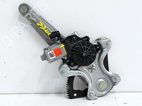 Used Rear right window mechanism Rear right window mechanism HYUNDAI i10 III (AC3, AI3) 1.2 MPi (84 hp) 33235668 33235668