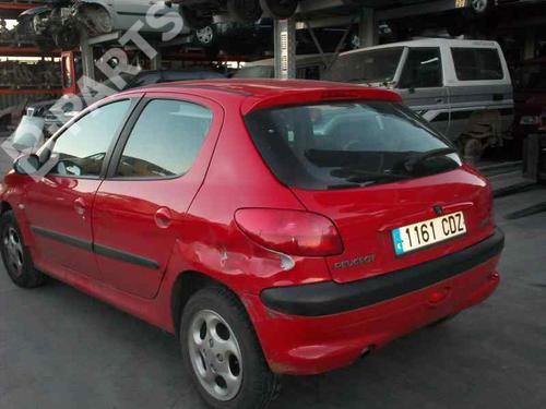 Turbocharger/Supercharger PEUGEOT 206 Hatchback (2A/C)  | BP885974M71 