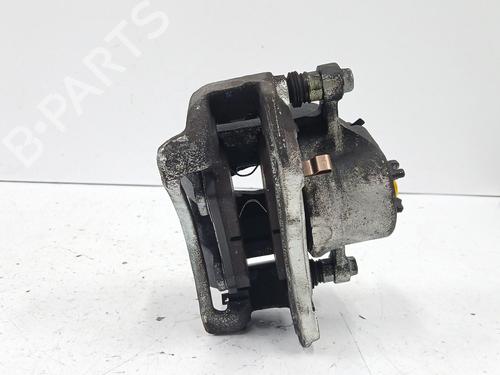 Left front brake caliper HYUNDAI i20 II (GB, IB) 1.2 | BP28537918M105 