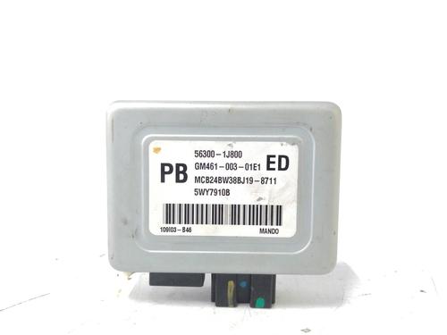 Used Electronic module HYUNDAI i20 I (PB, PBT) 1.4 CRDi (75 hp) 12427034
