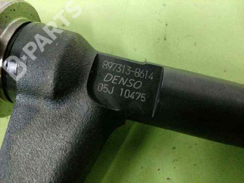 Injector OPEL COMBO Box Body/MPV  | BP1674068M100 