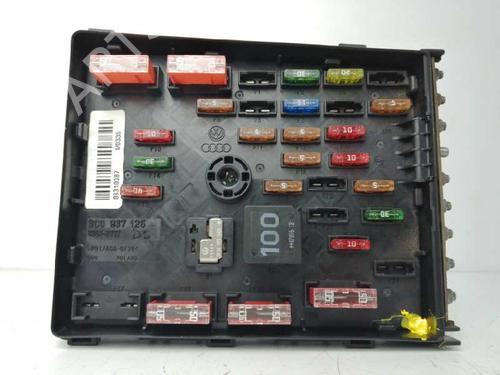 Used Fuse box VW PASSAT B6 Variant (3C5) 2.0 TDI 16V (140 hp) 8503614