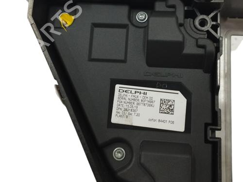 Climate control CITROËN C4 Picasso II  | BP13757106I5 