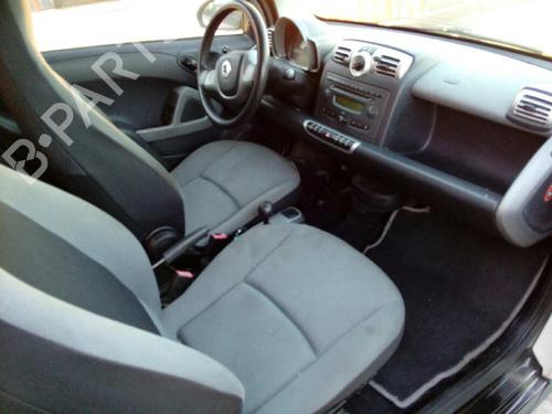 AC-Kondensator SMART FORTWO Coupe (451)  | BP9829587M32 