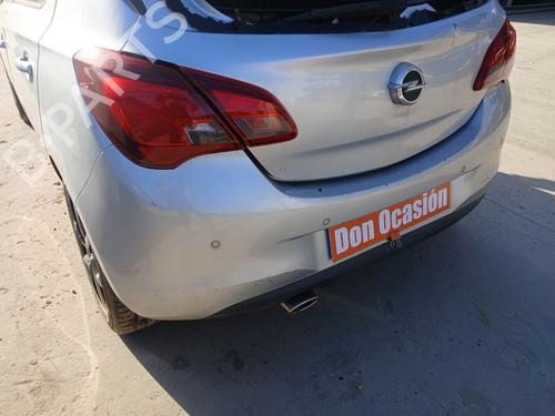 Bagtil kofangere OPEL CORSA E (X15) 1.4 (08, 68) | BP36645508C8 - Image 6