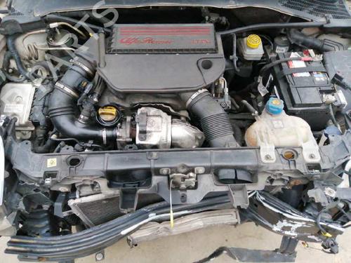 Engine control unit (ECU) ALFA ROMEO MITO (955_) 1.3 MultiJet (955AXP1A, 955AYC1A) | BP8241312M57 