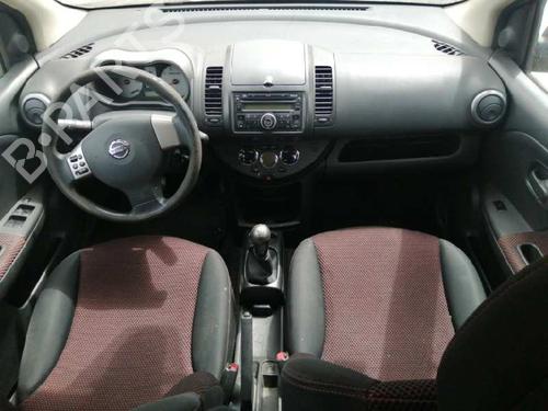 Front left seatbelt NISSAN NOTE (E11, NE11) 1.5 dCi | BP8723198I26 