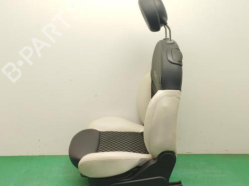Left front seat FIAT 500 (312_) 1.0 Mild Hybrid (312.AYD1B) | BP17624423C15 