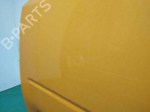 Left front door NISSAN X-TRAIL II (T31) 2.0 dCi 4x4 | BP9964798C2 