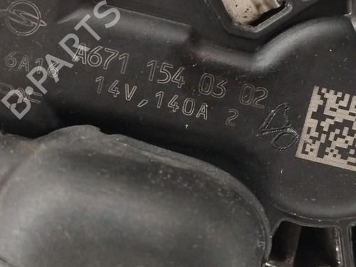 Alternator SSANGYONG RODIUS II 2.2 Xdi | BP17702861M7 