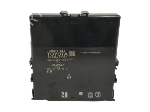 Used Electronic module TOYOTA AURIS Estate (_E18_) 1.8 Hybrid (ZWE186_, ZWE186R, ZWE186H) (136 hp) 17021145