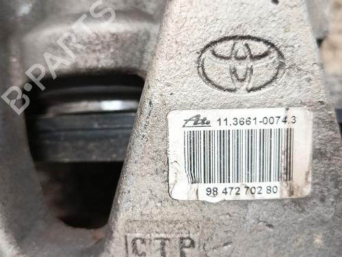 Right front brake caliper CITROËN JUMPY III Van (V_) 2.0 BlueHDi 145 | BP33958845M104 - Image 5