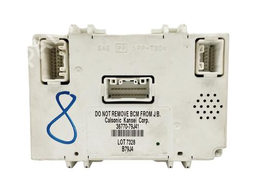 Used Electronic module SUZUKI SX4 (EY, GY) [2006-2026]  17484996