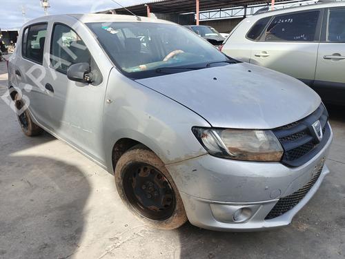 Right rear door DACIA SANDERO II 1.5 dCi 75 / Blue dCi 75 (B8JW, B8M4, B8AH, B8M7, B8M6) | BP30338229C5 