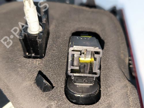 Left tailgate light PEUGEOT 2008 I (CU_) 1.2 THP 110 / PureTech 110 | BP32299435C79