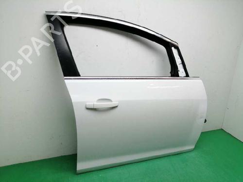 Right front door OPEL ASTRA J (P10) 1.6 CDTi (68) | BP8003768C3 